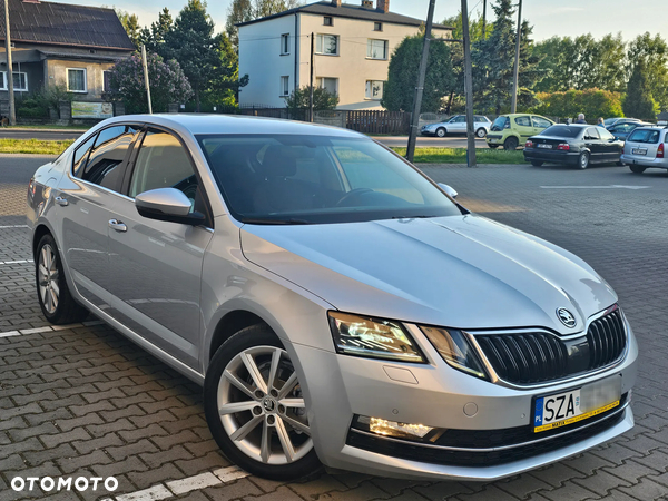 Skoda Octavia 2.0 TDI Elegance