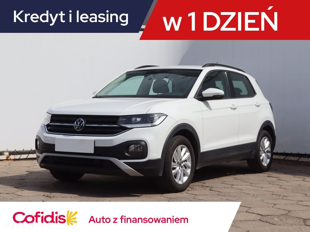 Volkswagen T-Cross - 2