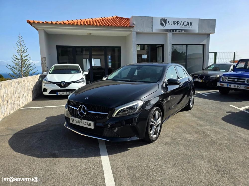 Mercedes-Benz A 180