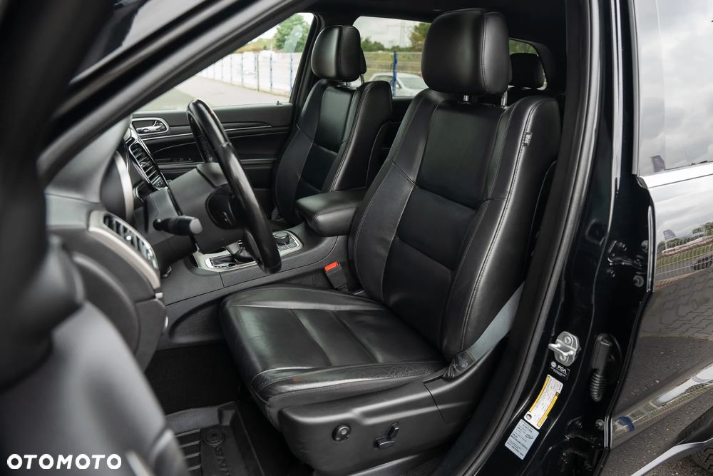 Jeep Grand Cherokee 3.6 V6 Summit - 24