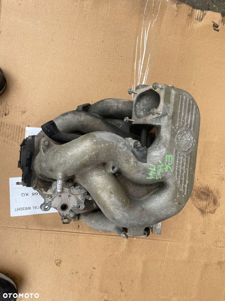 kolektor ssący bmw e36 z3 1.8 is 1.9 ti m44 - 1