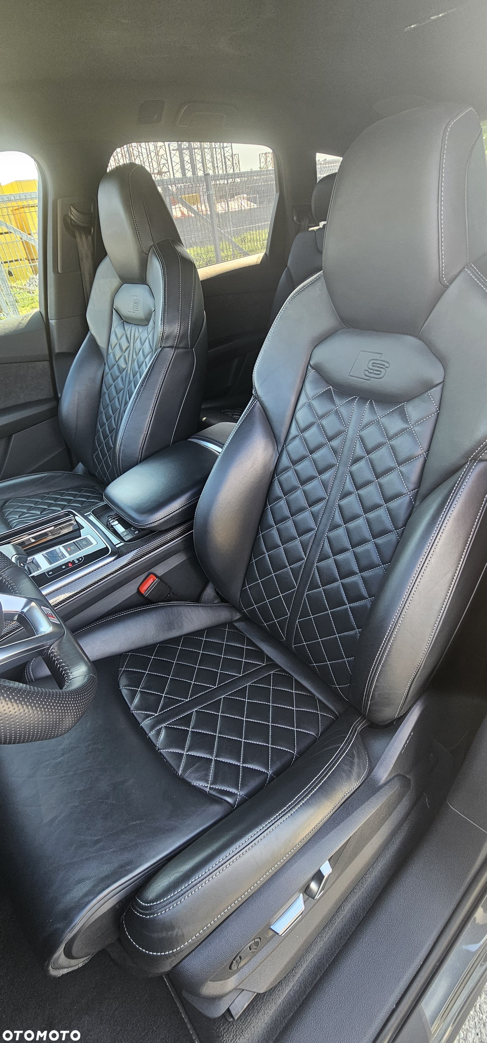 Audi SQ7 4.0 TDI Quattro Tiptronic - 13