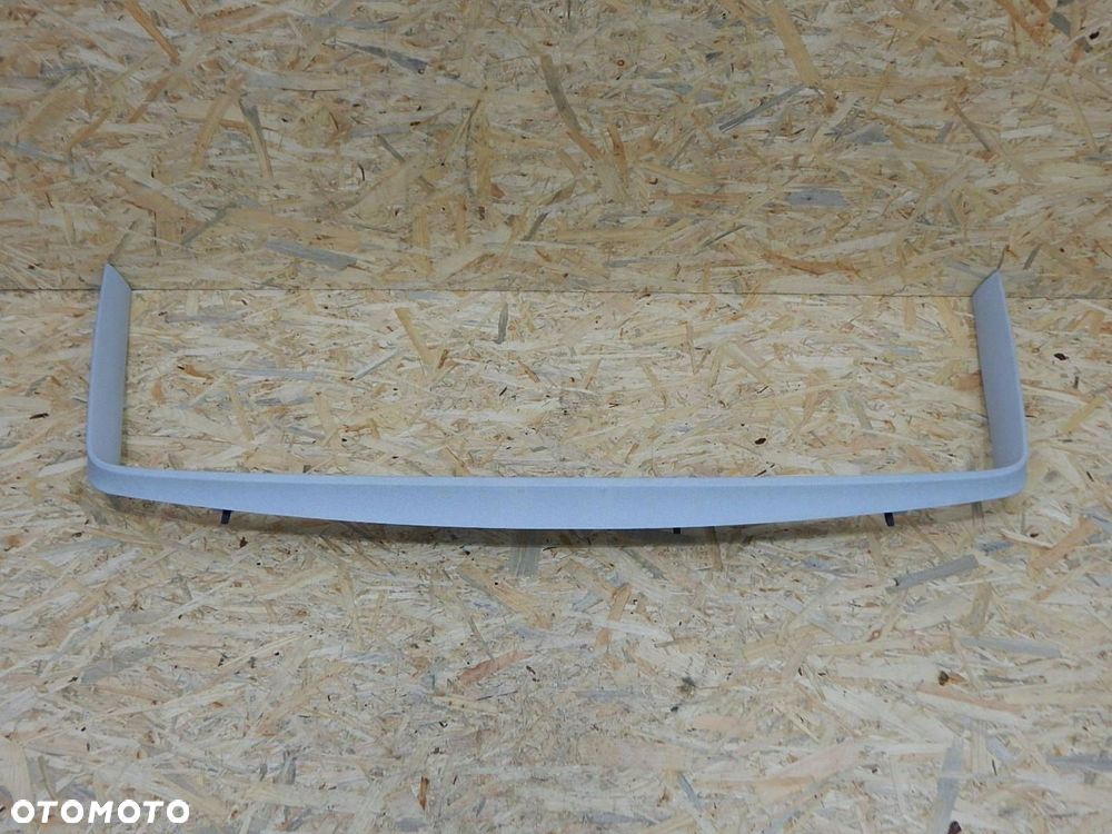 vw t5 lift multivan listwa ramka tapicerka klapy tył 7e5867603a - 4
