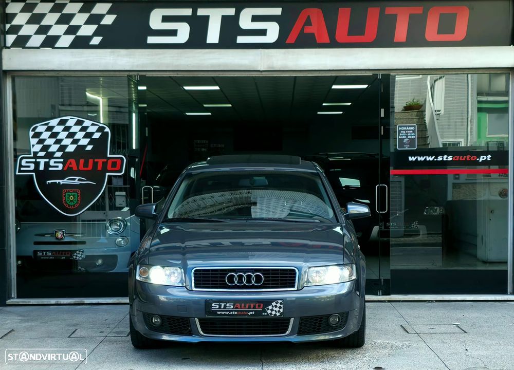 Audi A4 1.9 TDI m5 - 11