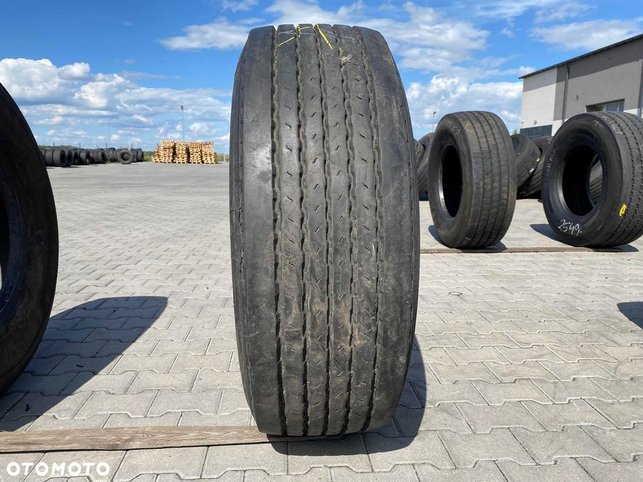 385/65R22.5 Opony TEAMSTAR TH TRAILER 2 Naczepa team star - 3