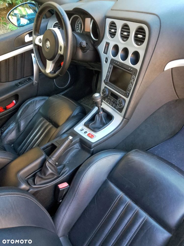 Alfa Romeo Brera - 4