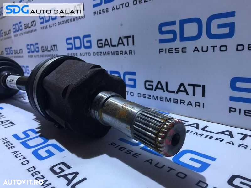 Planetara Stanga Fata Cutie Manuala 6 Trepte Opel Insignia A 2.0  CDTi 2008 – 2017 Cod 13228199 10090883 - 5