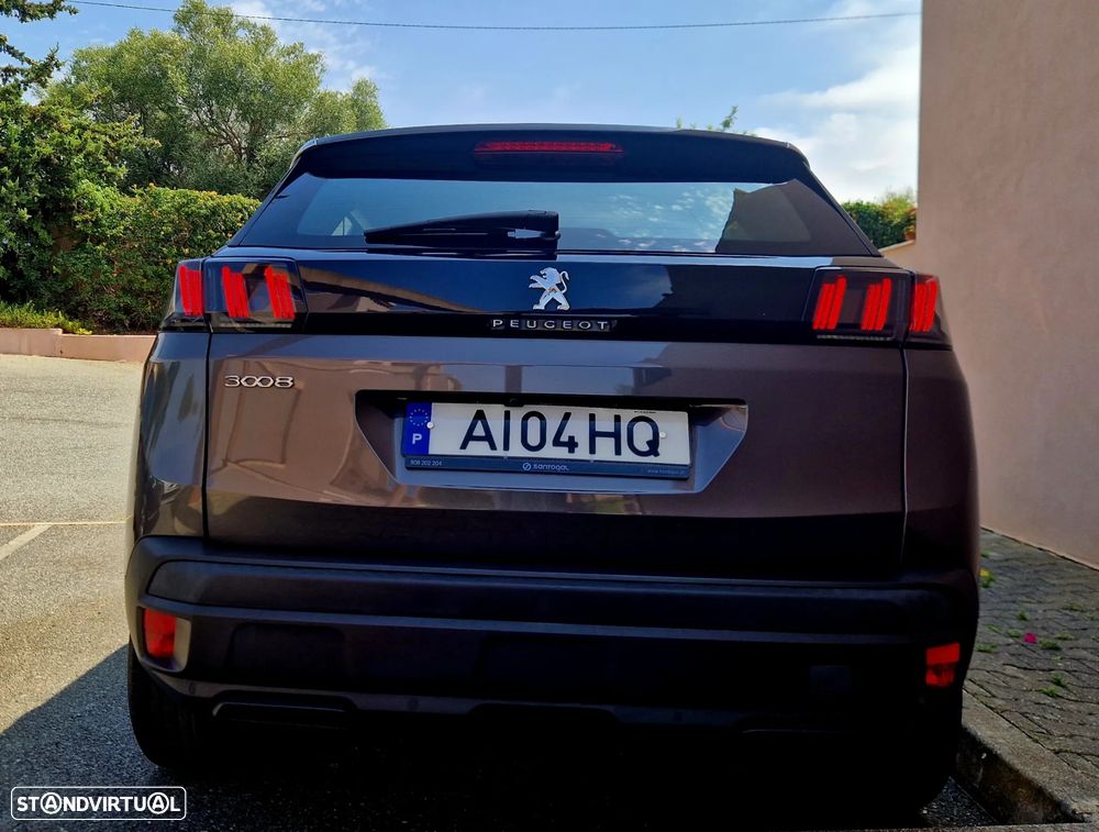 Peugeot 3008 1.5 BlueHDi Active Pack - 2