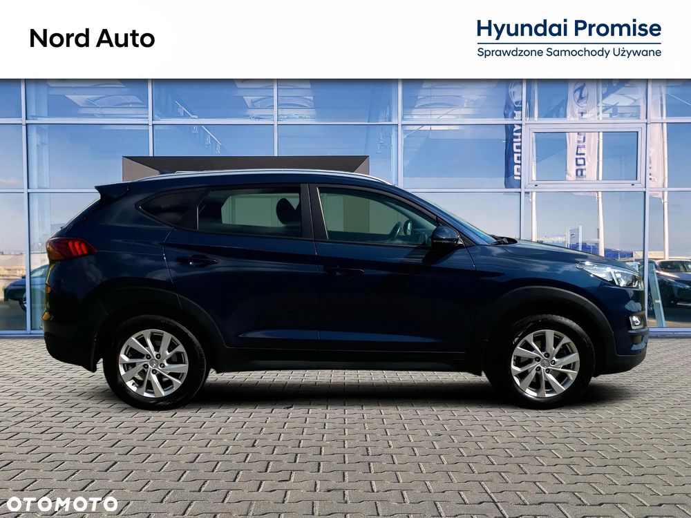 Hyundai Tucson 1.6 GDi Comfort 2WD - 7