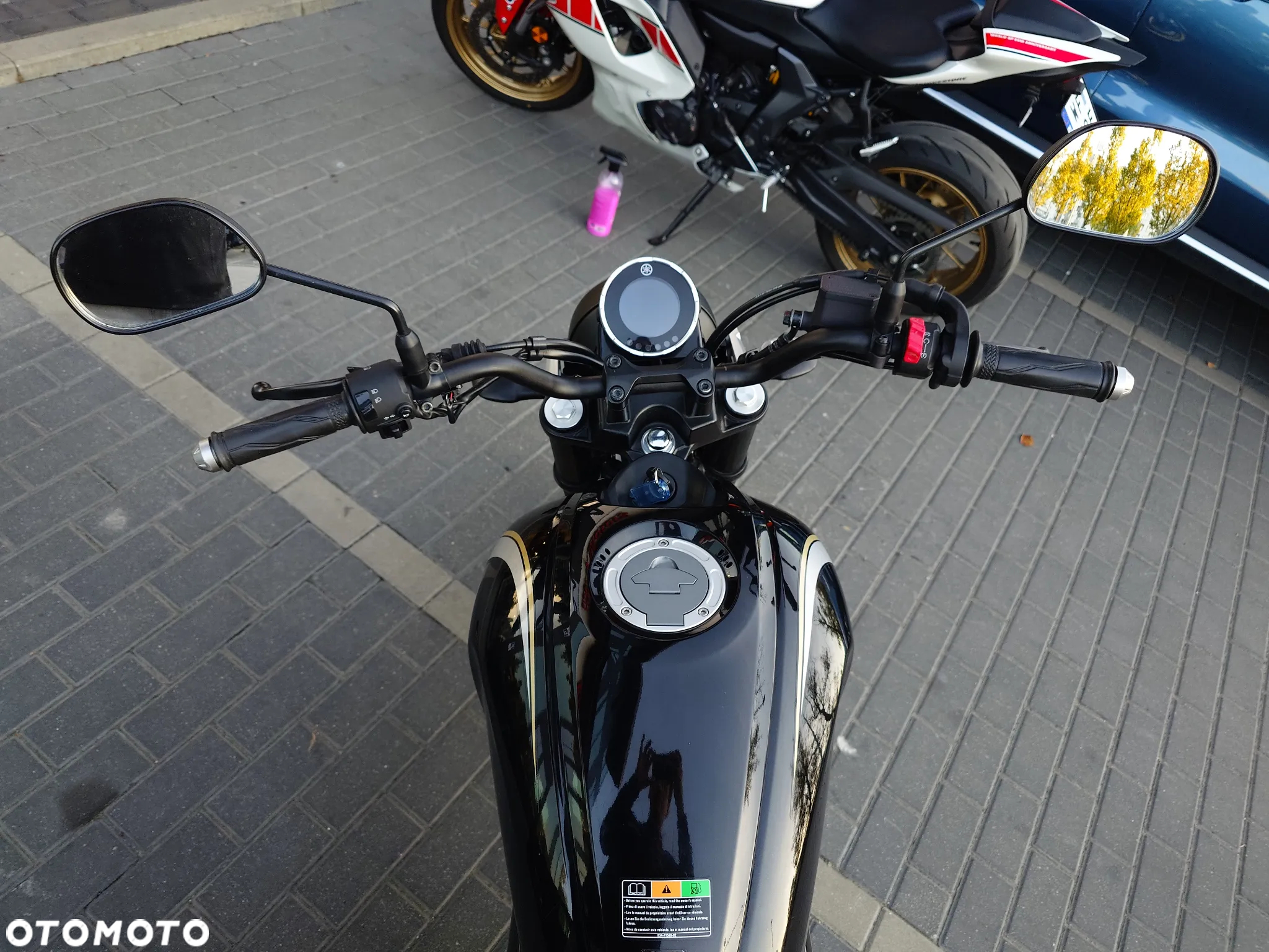 Yamaha XSR - 20
