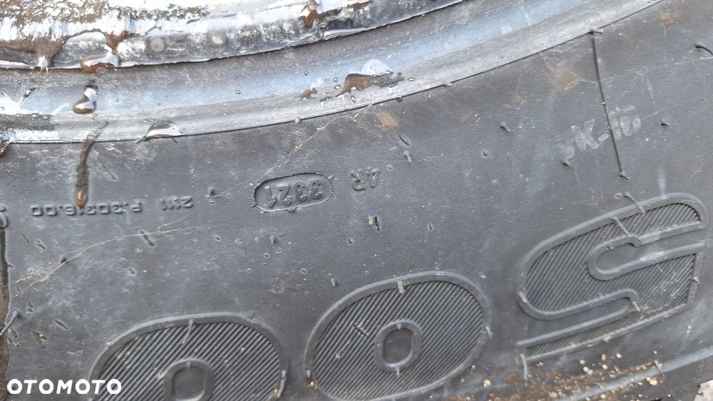 Opony Manitou JCB MERLO ładowarka teleskopowa 460/70r24 17,5-24 trelleborg th500 - 8