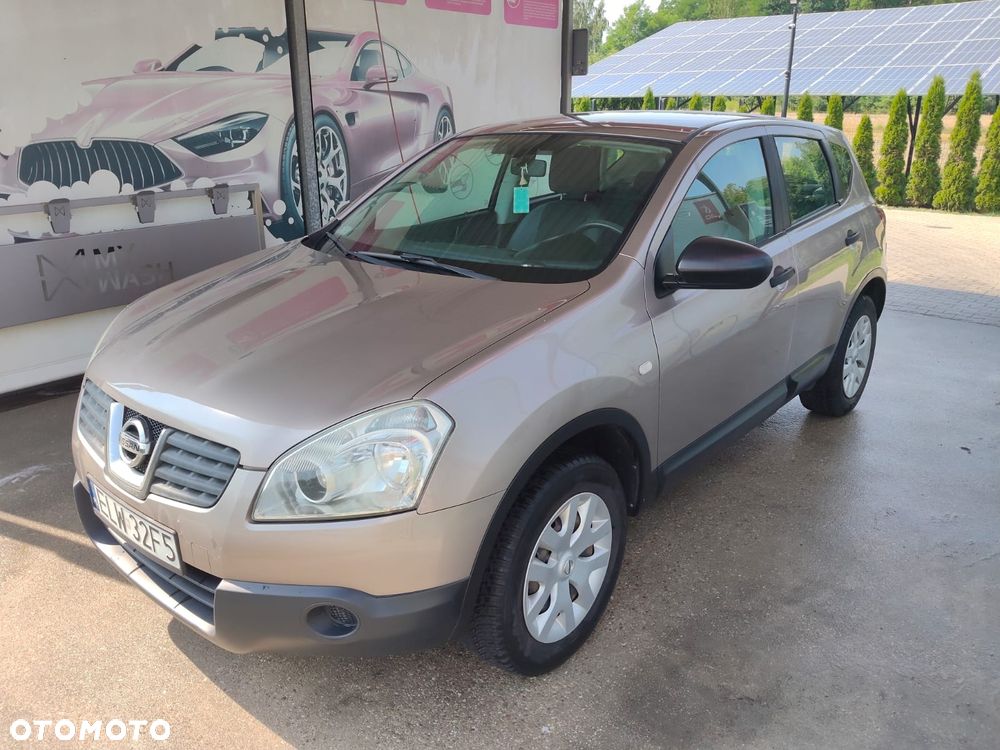 Nissan Qashqai 1.6 Acenta - 3