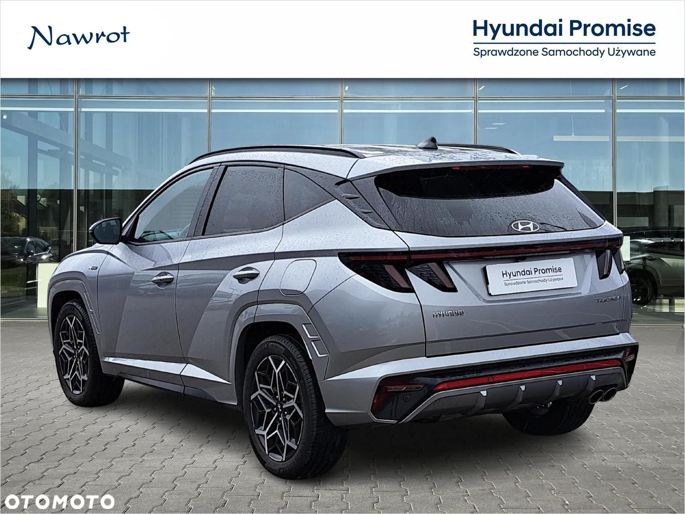 Hyundai Tucson - 3