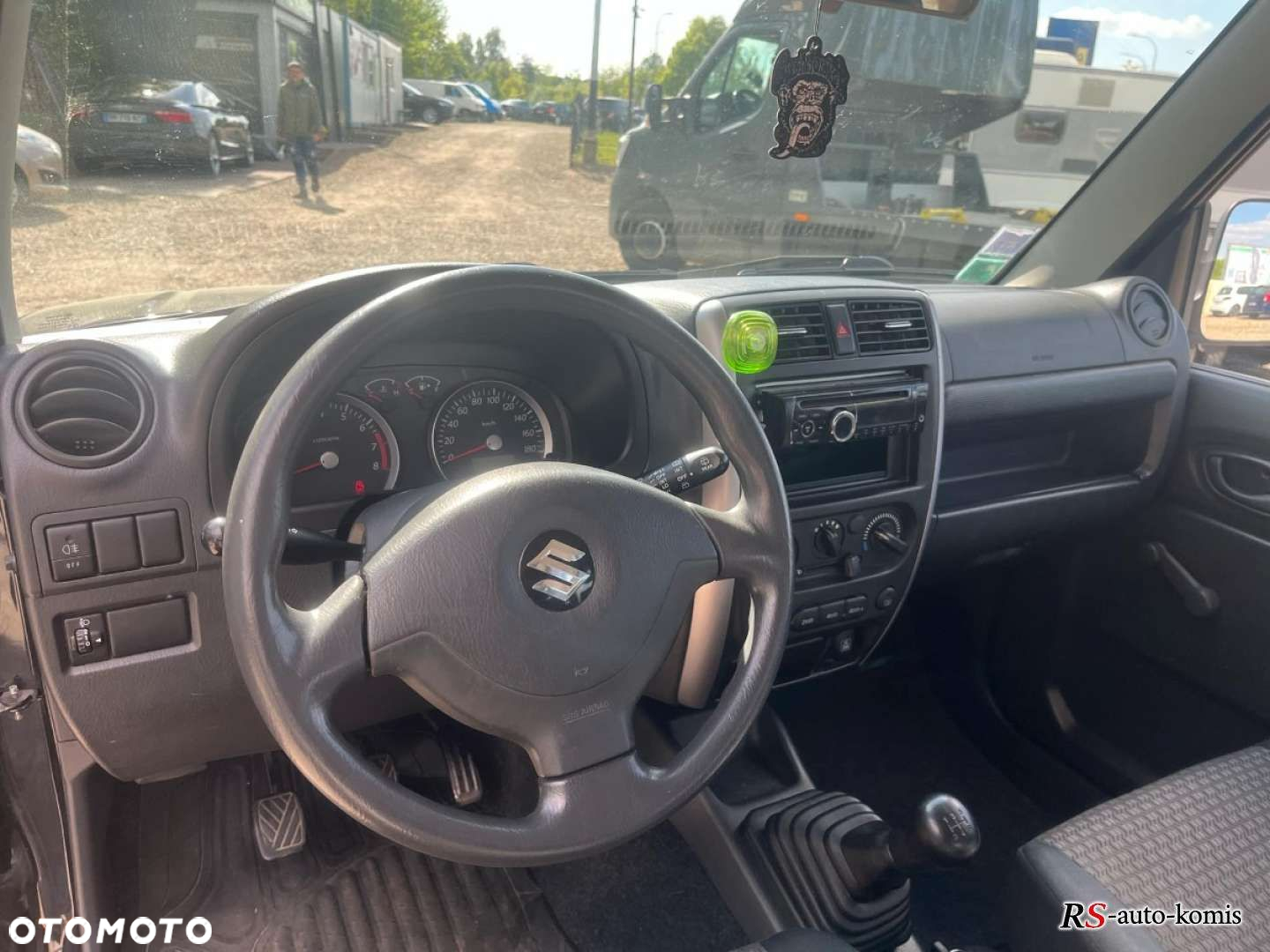 Suzuki Jimny - 8