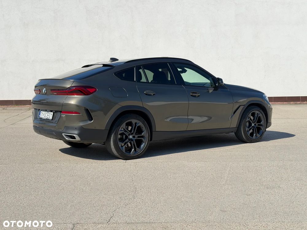 BMW X6 xDrive30d - 4