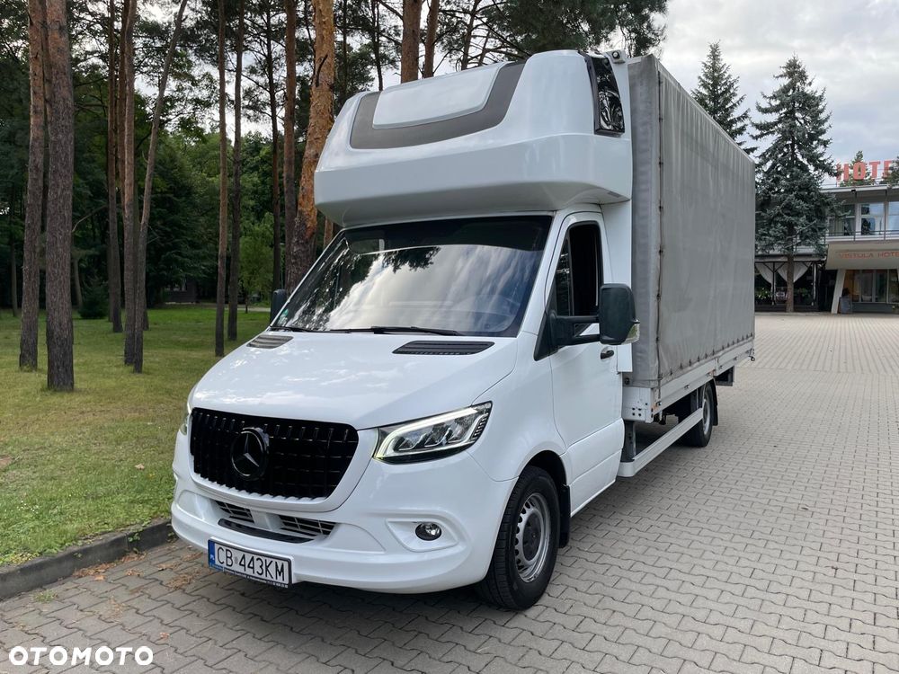 Mercedes-Benz sprinter - 1