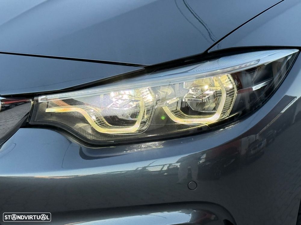 BMW 420 Gran Coupé d Pack M Auto - 5