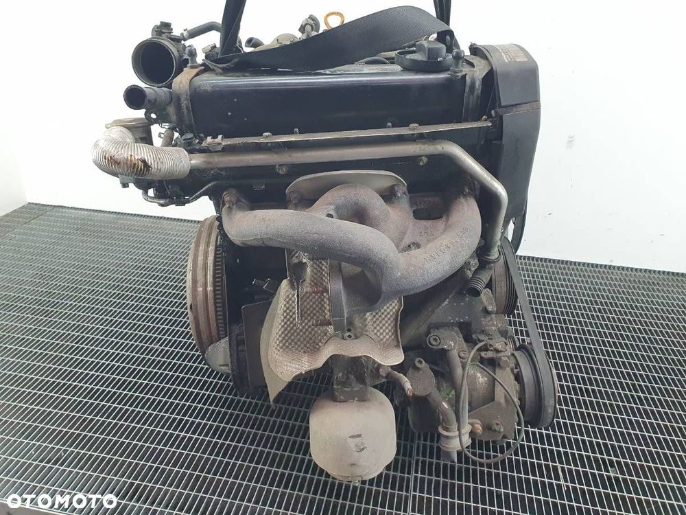 SILNIK KOMPLETNY VW PASSAT B5 2.0 115KM BENZYNA AZM - 8