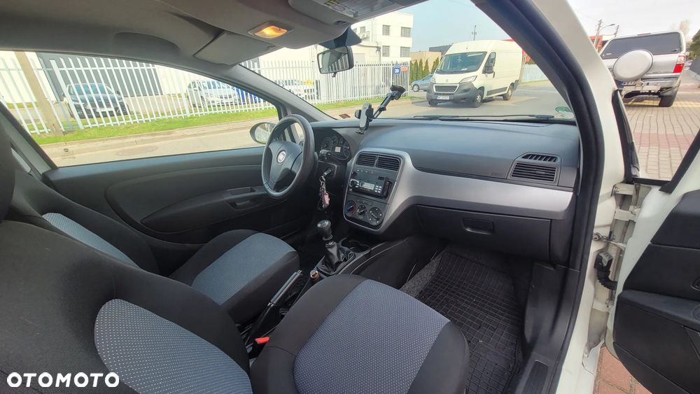 Fiat Punto 1.2 Fresh - 8
