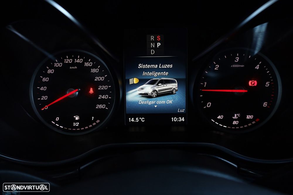 Mercedes-Benz V 250 d Longo Exclusive - 49