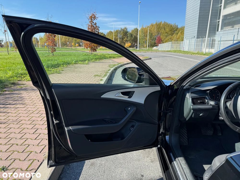 Audi A6 Limousine 2.0 TDI ultra S tronic - 21