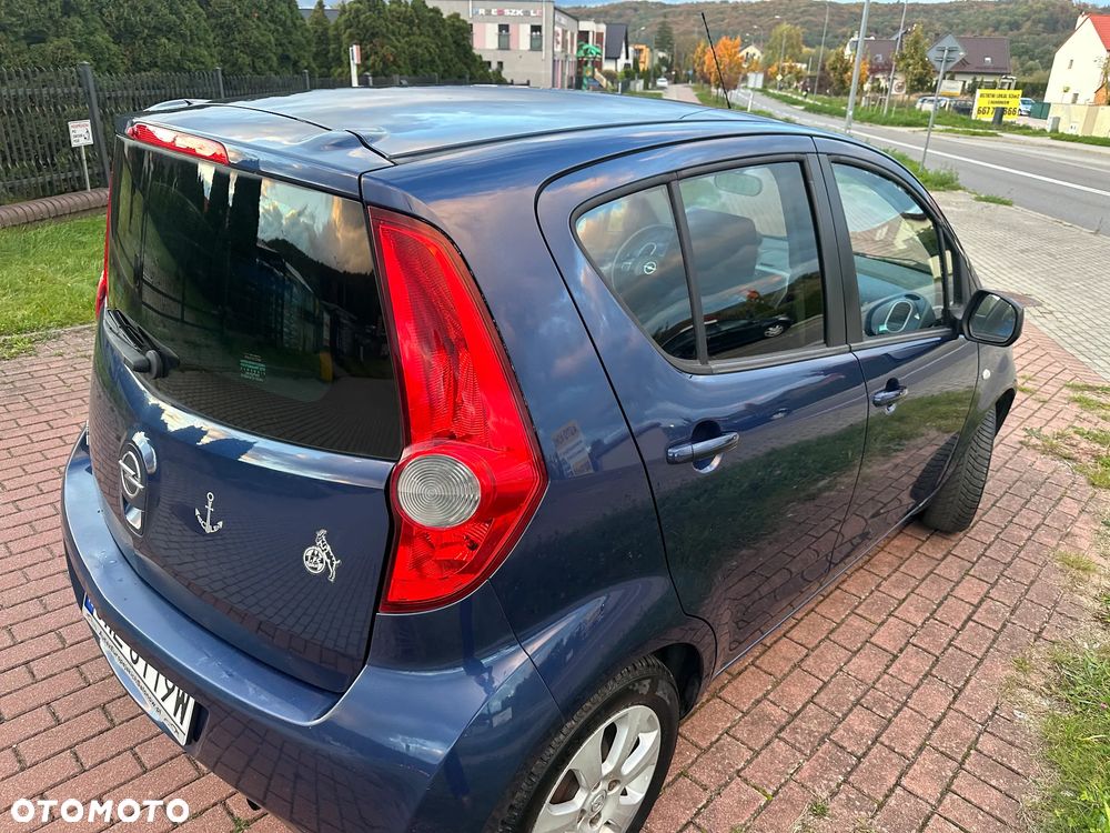 Opel Agila 1.2 Enjoy - 3