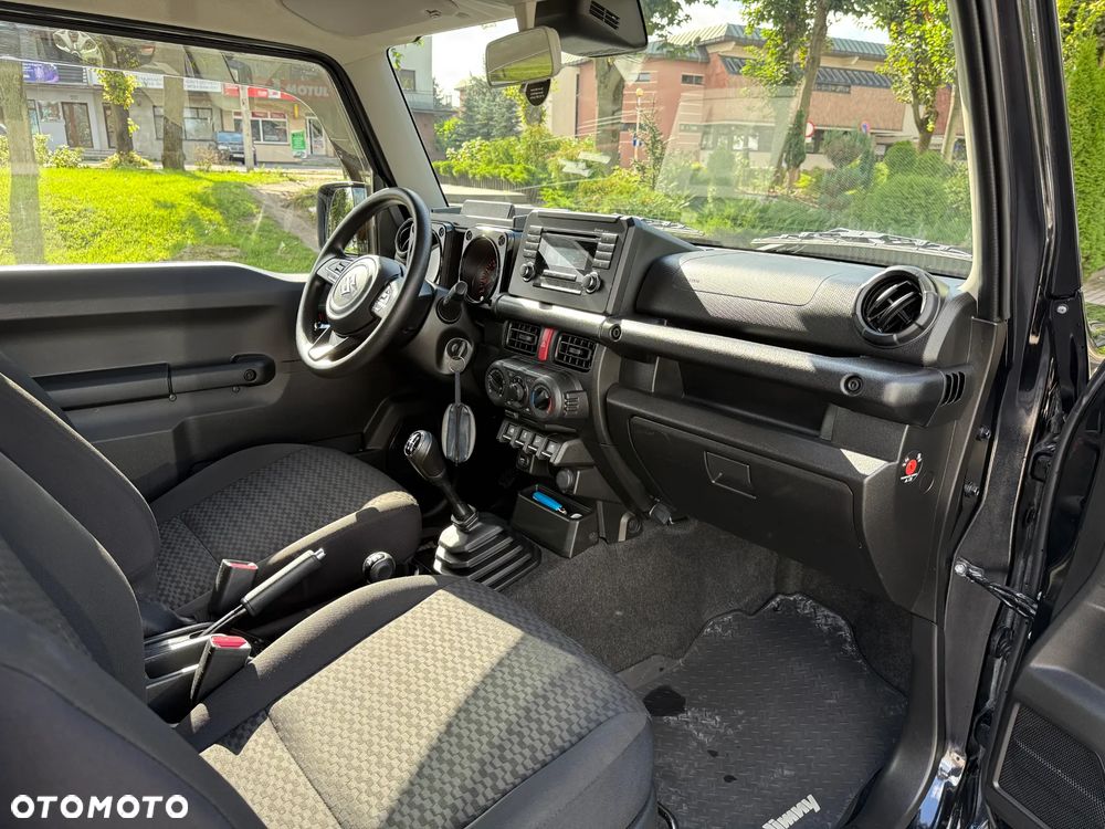Suzuki Jimny 1.5 ALLGRIP Comfort - 13