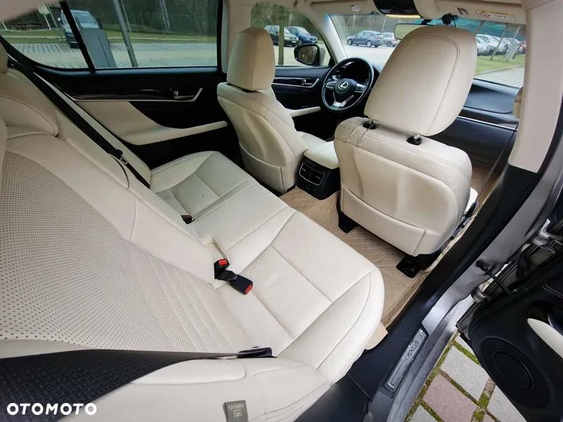 Lexus GS 200t / 300 Elegance - 20