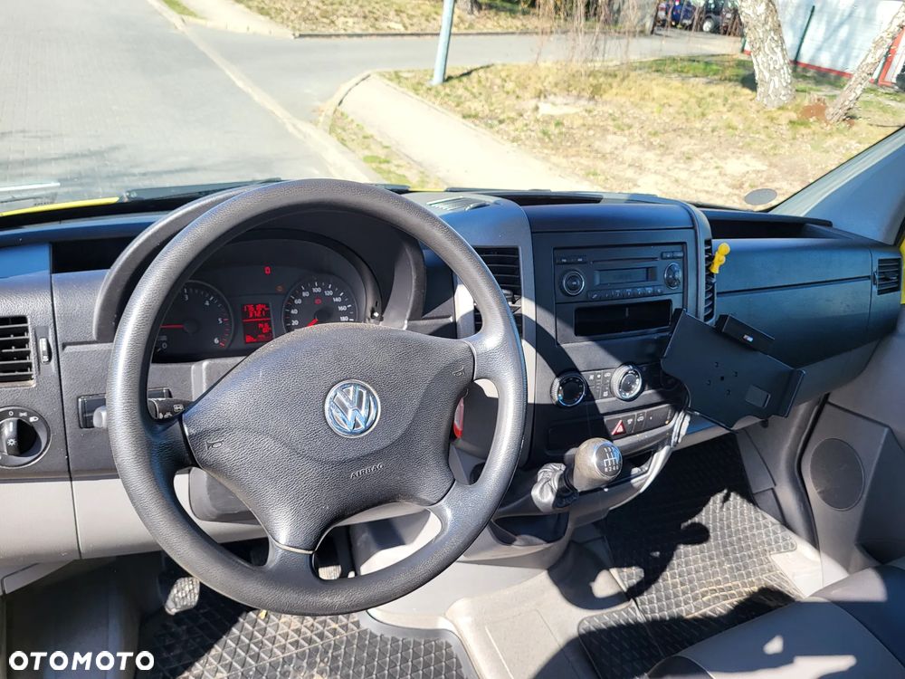 Volkswagen Crafter 35 2.0 BiTDI CR, 163 PS - 16