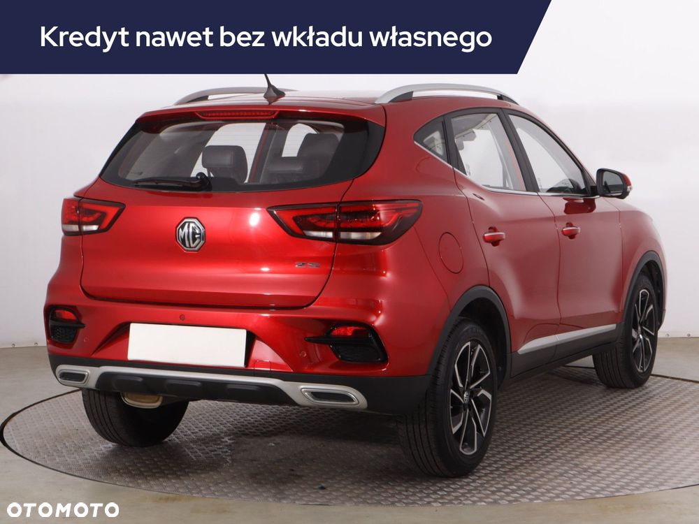 MG ZS - 7
