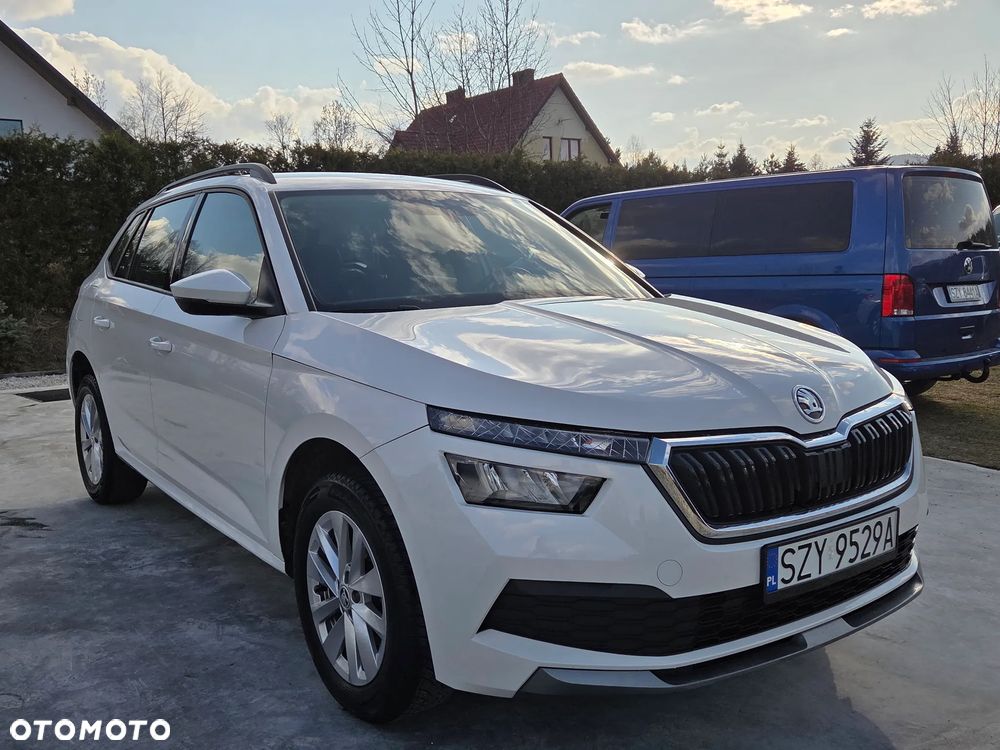 Skoda Kamiq 1.0 TSI Ambition - 1