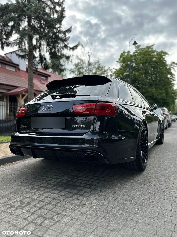 Audi RS6 - 8