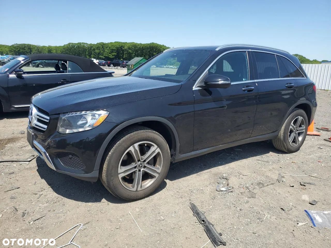 Mercedes-Benz GLC Coupe 300 4-Matic - 1