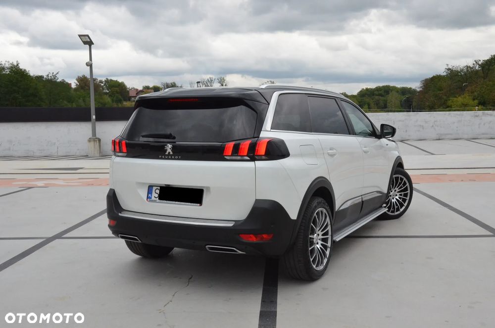 Peugeot 5008 - 21