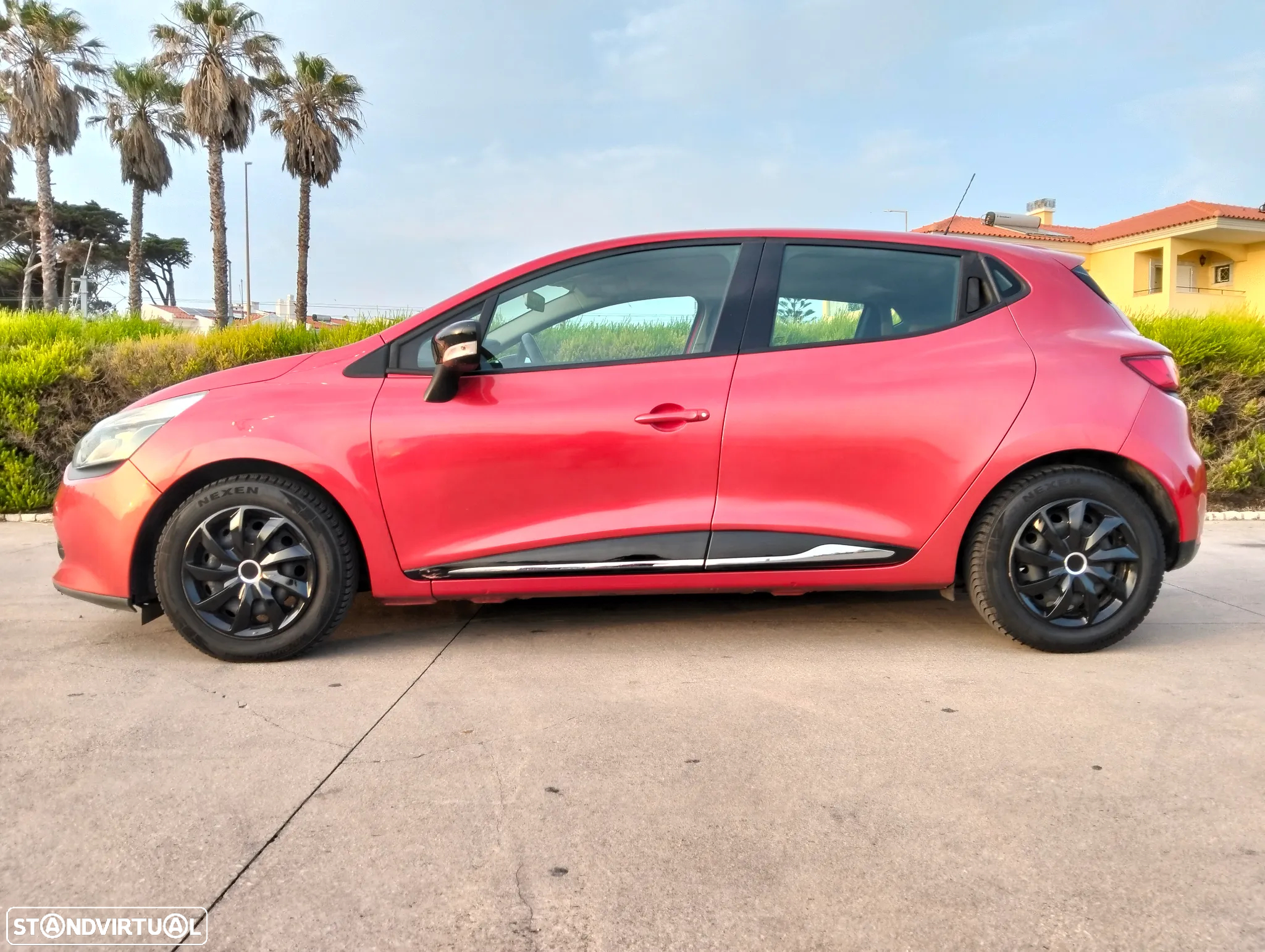Renault Clio (Energy) TCe 90 Start & Stop LIMITED - 7