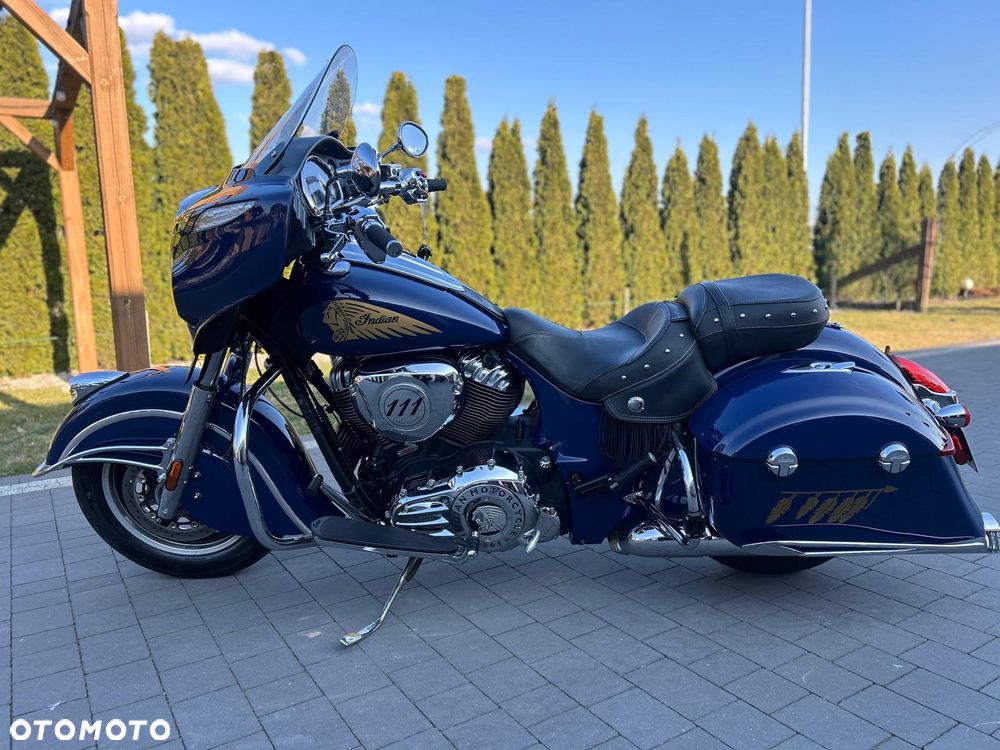 Indian Chieftain - 1