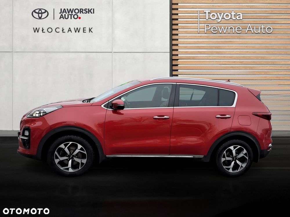 Kia Sportage 1.6 CRDI L Business Line 4WD DCT - 2