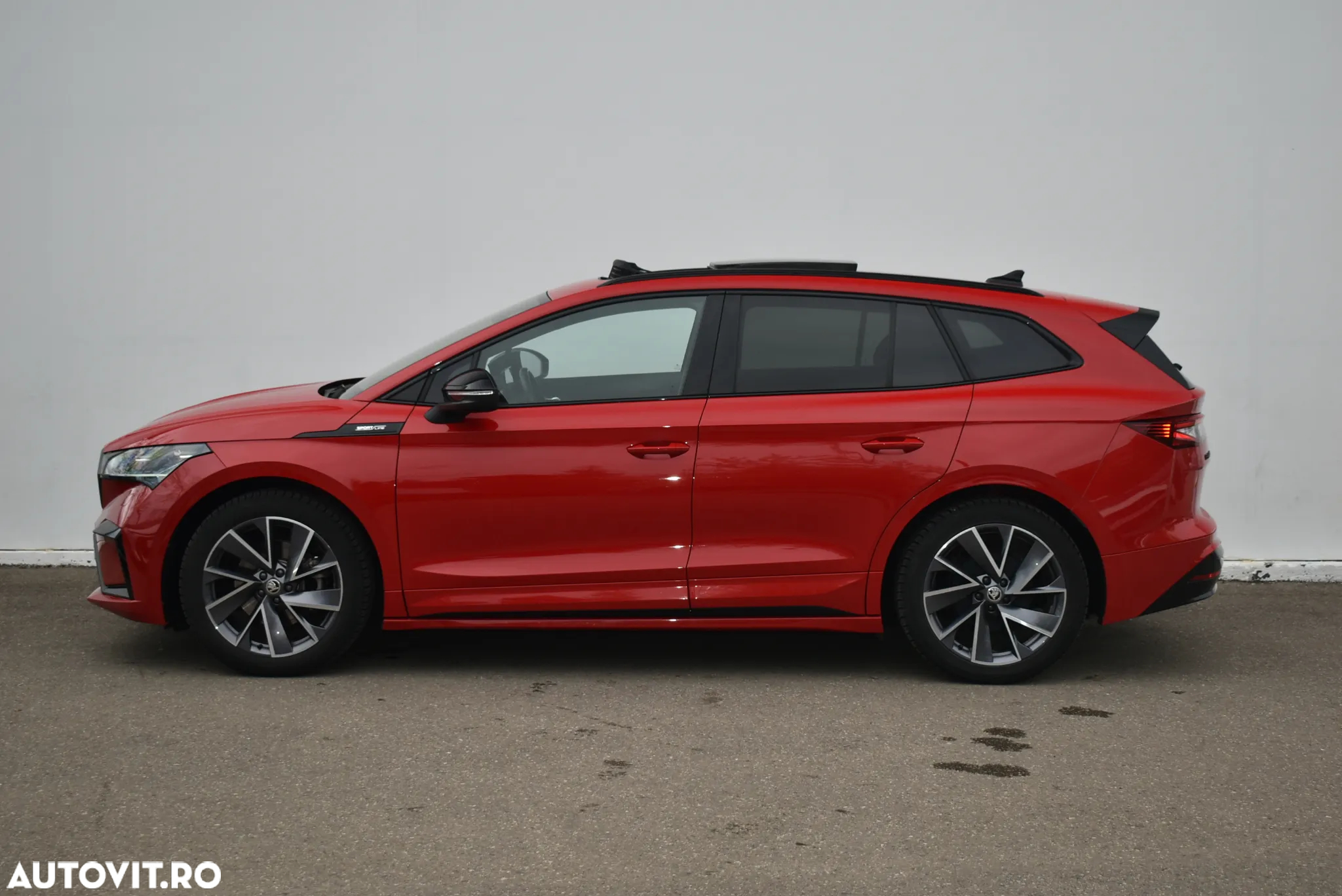 Skoda Enyaq iV Electric 80 - 2
