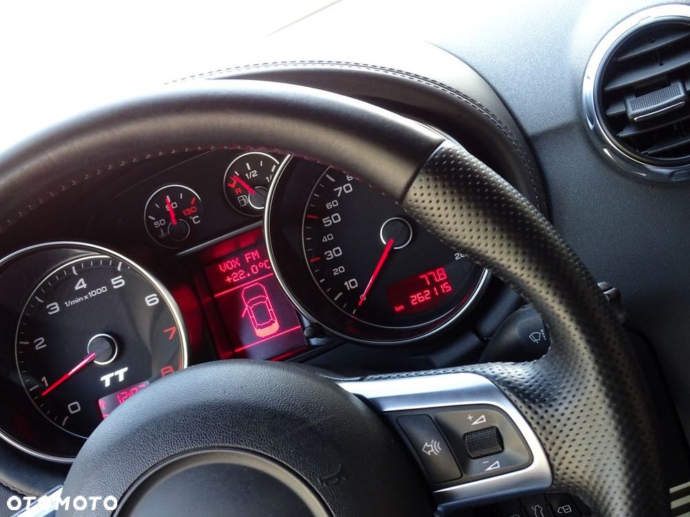 Audi TT Coupé 2.0 TFSI - 31