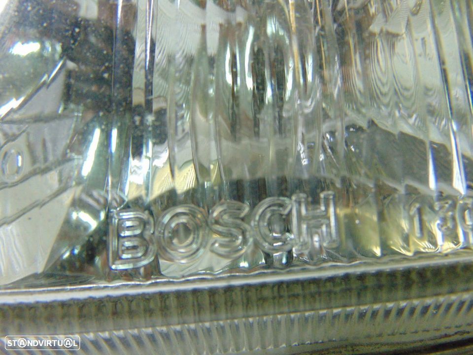 Lancia delta 94 farol esquerdo original bosch/e bmw e30 fase 1 dois farois - 4