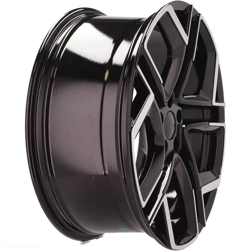 4x Felgi 20 m.in. do VW Arteon Golf GTI R Passat Tiguan III T-ROC SKODA Enyaq Superb - Y1243 (IN5667 - 6
