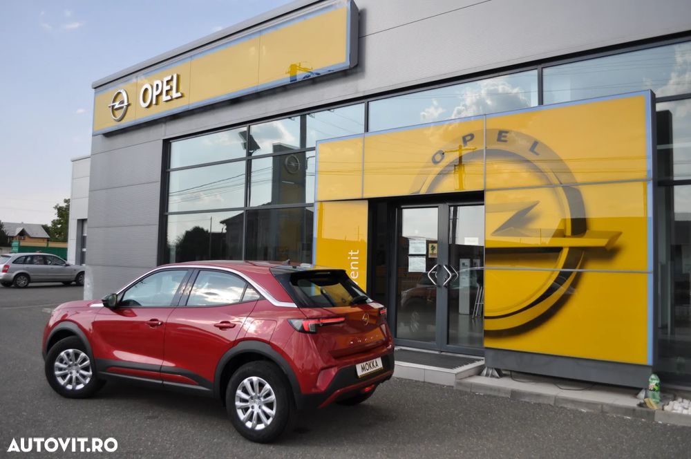 Opel Mokka - 3