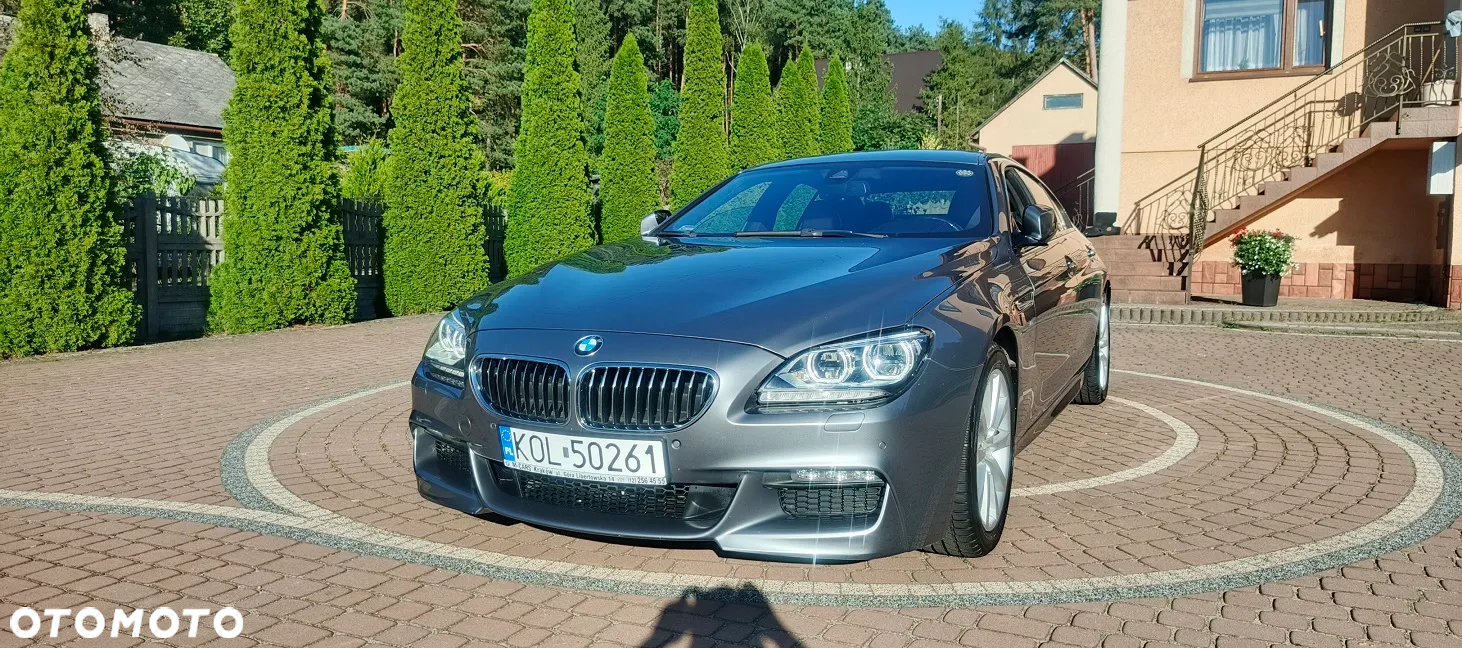 BMW Seria 6 640d xDrive M Sport Edition - 5