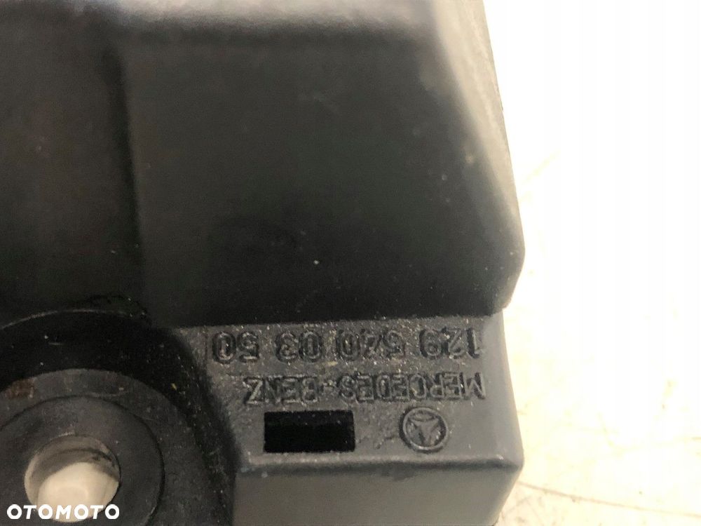 skrzynka bezpieczników mercedes r129 sl500 a245 - 4