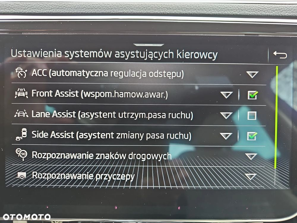 Skoda Superb 2.0 TDI SCR 4x4 L&K DSG - 20