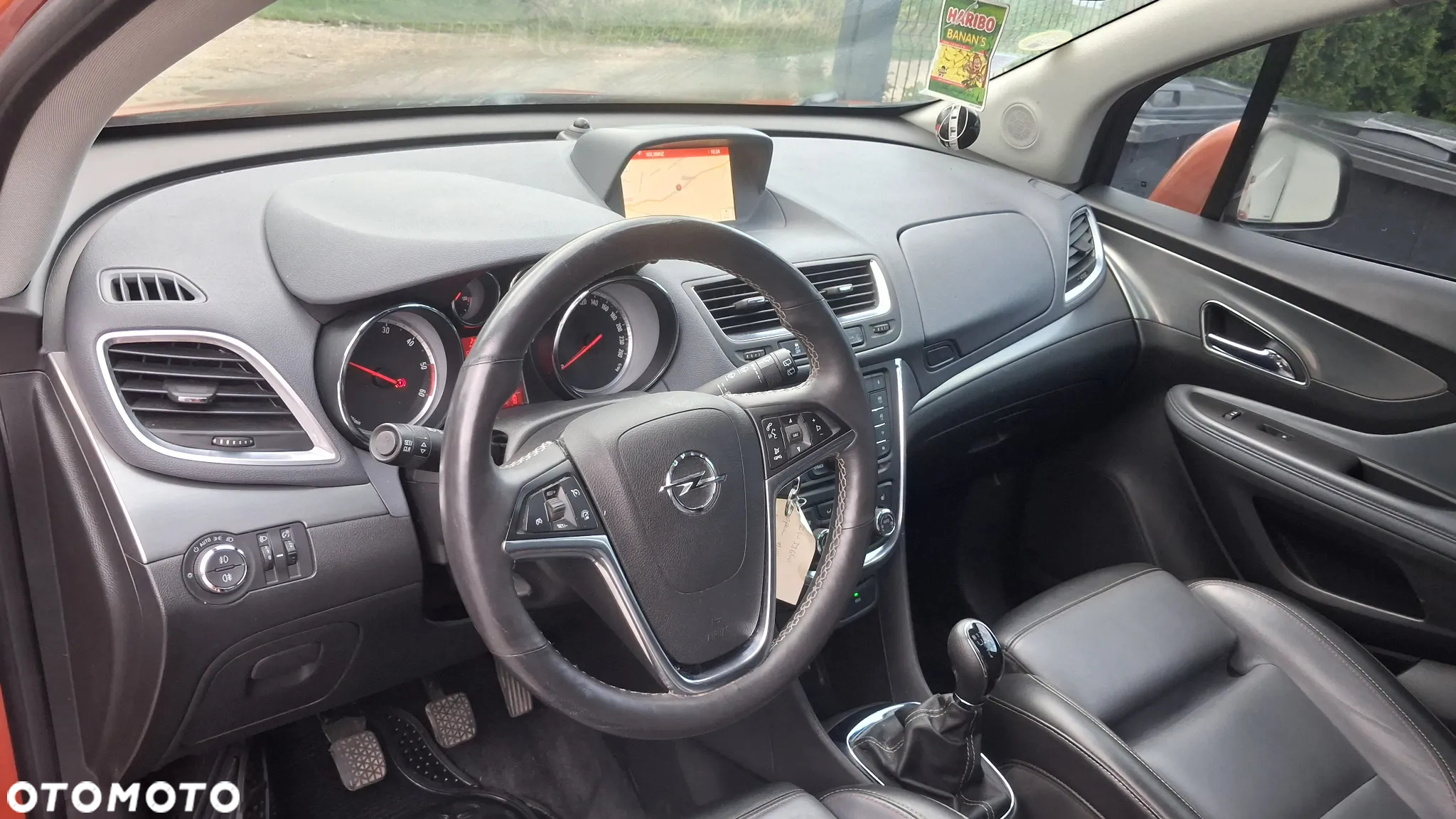 Opel Mokka 1.7 CDTI Cosmo S&S 4x4 - 23