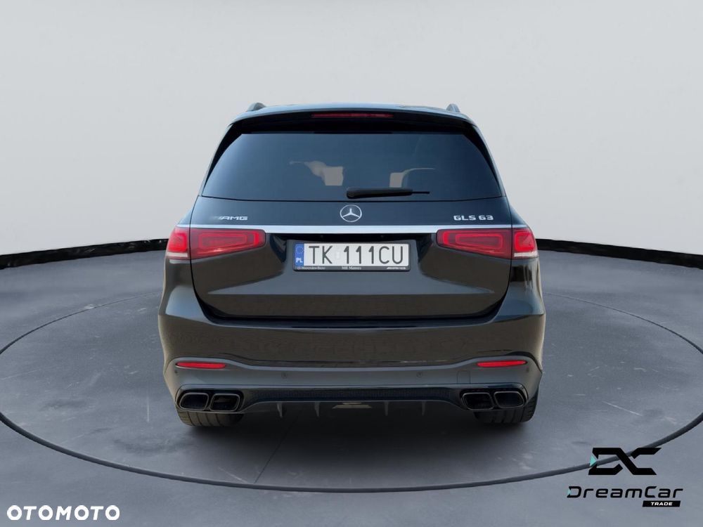 Mercedes-Benz GLS - 5
