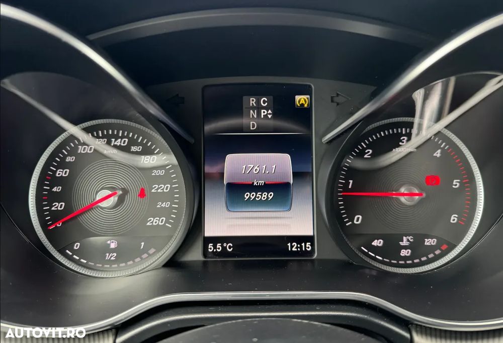 Mercedes-Benz V 250 BlueTEC Aut. Extralong Avantgarde - 18