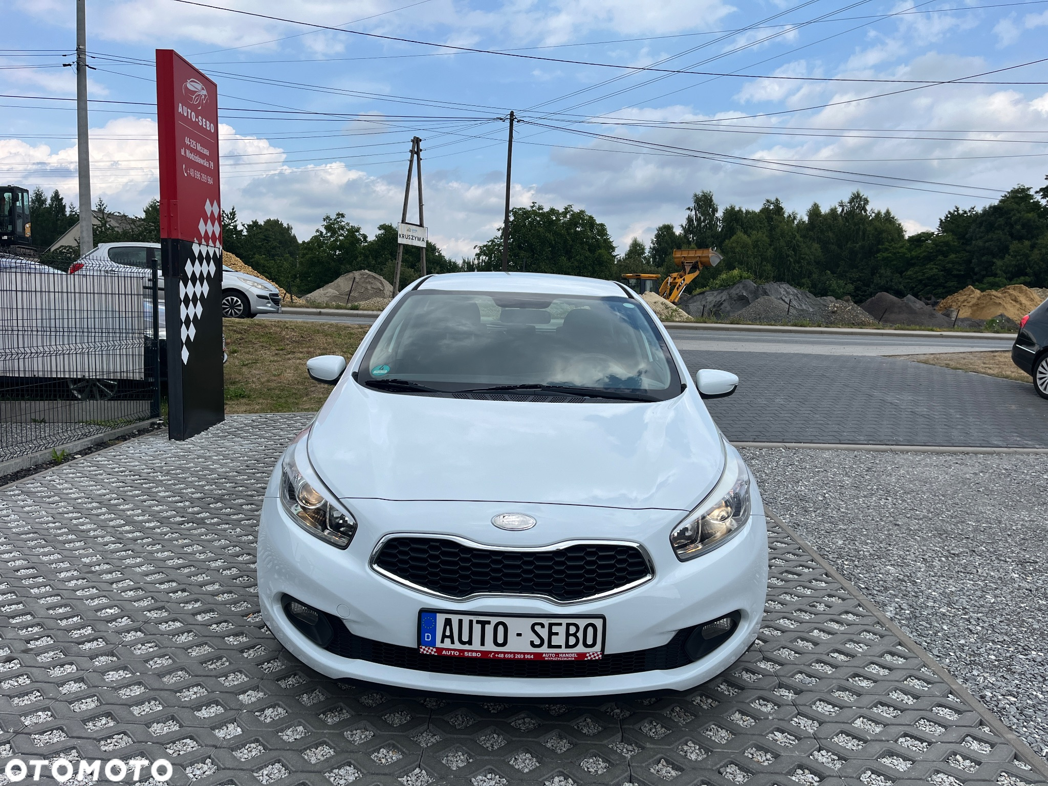 Kia Ceed - 2