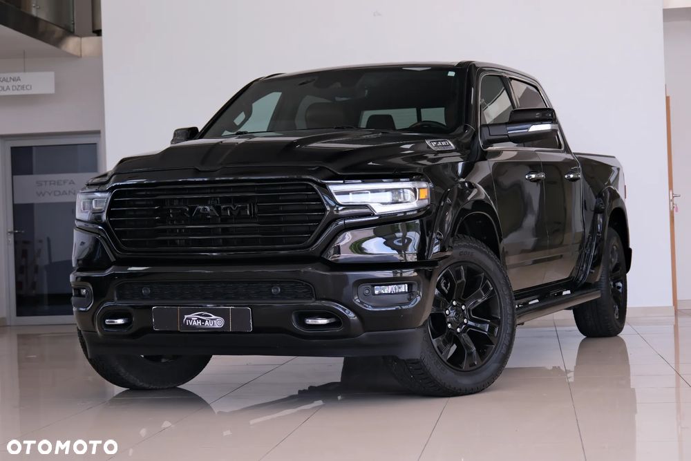 RAM 1500 Crew Cab Longhorn - 5